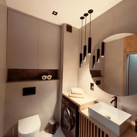 公寓 Apartament Slupsk *