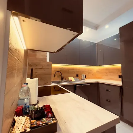 公寓 Apartament Slupsk *