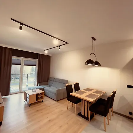 Apartament Slupsk 公寓 斯武普斯克