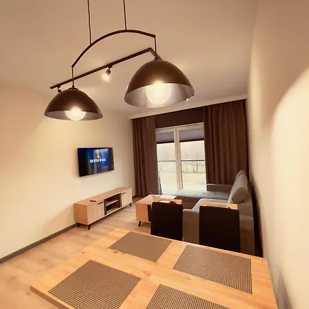 Apartament Slupsk *