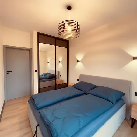 公寓 Apartament Slupsk 斯武普斯克