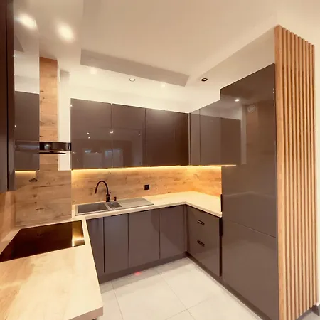 Apartament Slupsk 公寓 *