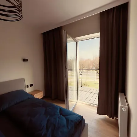 Apartament Slupsk 公寓 *